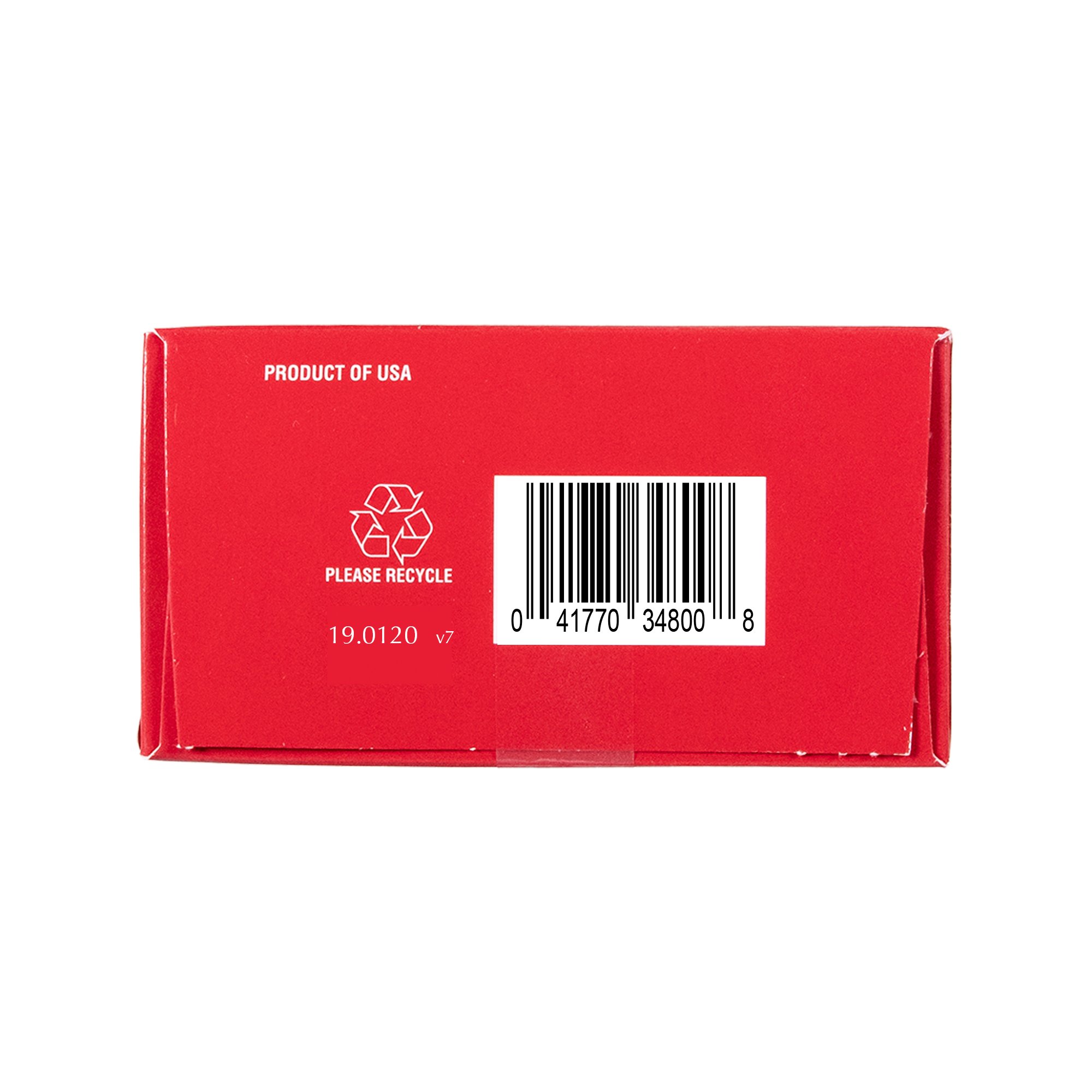 6.8 oz Almond ROCA Valentines Day Stand Up Box — Brown & Haley